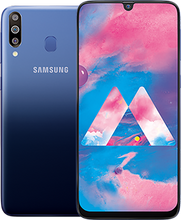 Load image into Gallery viewer, Samsung Galaxy M30 (Gradation Black, 6+128 GB)